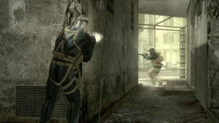 Купить игру Metal Gear Solid 4 Guns of the Patriots 25th Anniversary Edition (Юбилейное Издание) (PS3) для Sony Playstation 3