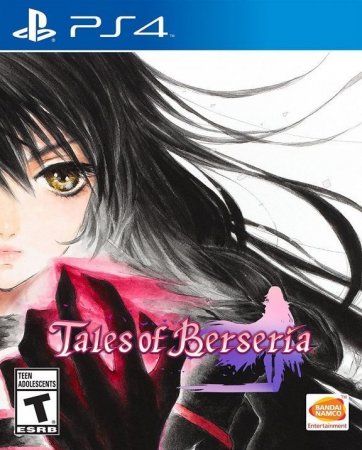  Tales of Berseria   (PS4) Playstation 4