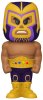 Фигурка Funko Vinyl SODA: Танос (Thanos) Марвел: Лучадоры (Marvel: Luchadores) (54510) 9,5 см
