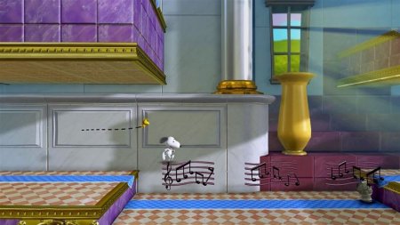  .   (Peanuts: Snoopy's Grand Adventure) (Nintendo 3DS)  3DS