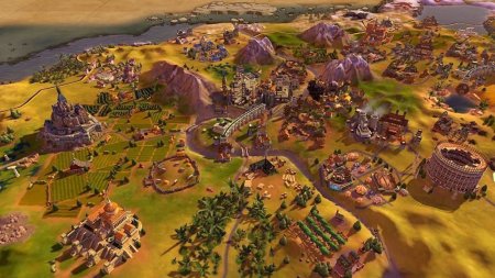 Игра Sid Meier's Civilization 6 (VI) (PS4) Playstation 4