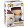 Фигурка Funko POP! Vinyl: Альбус Дамблдор (Albus Dumbledore) Гарри Поттер:Праздники (Harry Potter: Holiday) (51155) 9,5 см