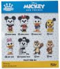 Фигурка Funko Mini Vinyl: Случайный герой 1/8 Классика Диснея (Disney Classics (Exc)) (61047) 8 см