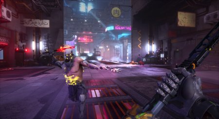 Ghostrunner 2 Русская Версия (PS5)