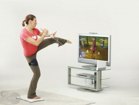   EA Sports Active 2 Personal Trainer (Wii/WiiU)  Nintendo Wii 