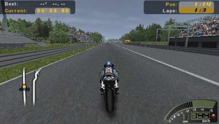  SBK 09 Superbike World Championship (PSP) 