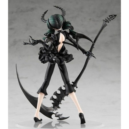 Фигурка Good Smile Company Pop Up Parade: Мастер Смерти (Dead Master) Стрелок с чёрной скалы (Black Rock Shooter) (4580416943444) 18 см 