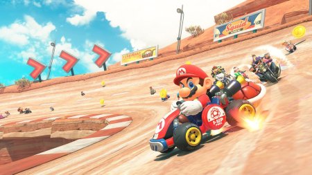 Mario Kart World Русская Версия (Switch 2)