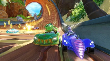  Team Sonic Racing   (Switch)  Nintendo Switch