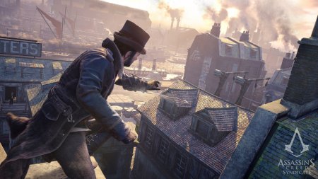  Assassin's Creed 6 (VI): . - (Syndicate. Charing Cross)   (PS4) Playstation 4
