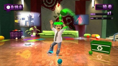 Motion Explosion   Kinect (Xbox 360)