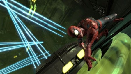 Spider-Man (-): Edge of Time (Xbox 360)