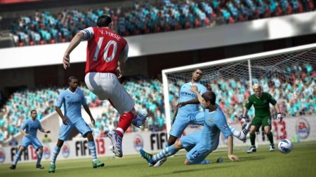 FIFA 13 Ultimate Edition Русская Версия (Xbox 360) USED Б/У