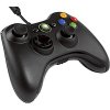   Xbox 360 Wired Controller (Black)  (Xbox 360/PC) 