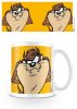  Кружка для кофе Pyramid: Таз (Taz) Луни Тюнз (Looney Tunes) (Coffee Mugs MG23041) 315 мл