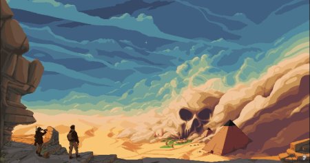 игра Pathway (Limited Run #124) (Switch) для Nintendo Switch