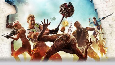  Dead Island 2 Day One Edition (  )   (PS4/PS5) Playstation 4