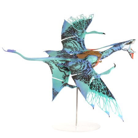   McFarlane Toys:    () (Jake Sully's Banshee (Bob))    A1 (Avatar Mega Banshee A1) (0787926163216) 18   