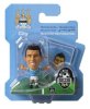 Фигурка футболиста Soccerstarz Man City Sergio Aguero (в прозрачной упаковке)