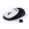 Мышь беспроводная RITMIX RMW-250 Antistress, жёлтая (PC) 