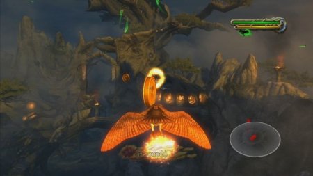 Legend of the Guardians: The Owls of Ga'Hoole (Легенды ночных стражей) (XBox 360) USED Б/У