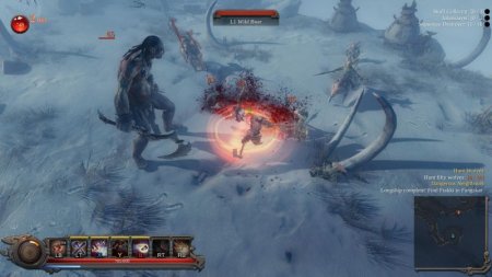 Vikings: Wolves of Midgard Box (PC) 