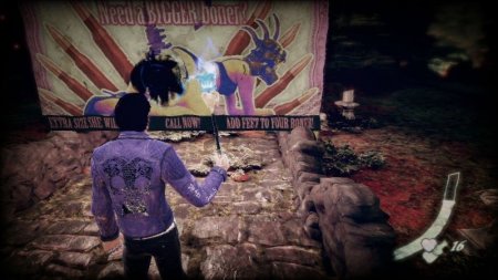 Shadows of the Damned (Xbox 360/Xbox One)
