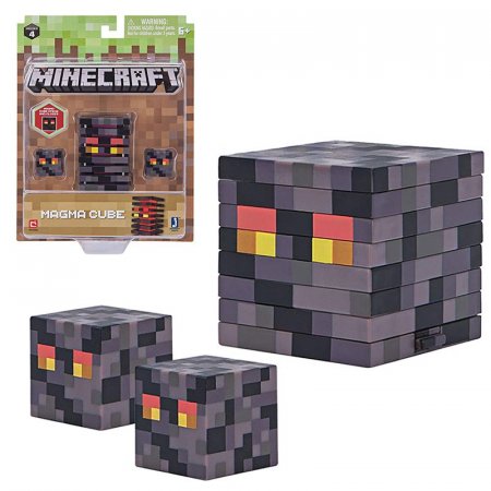  Minecraft Magma Cube 8