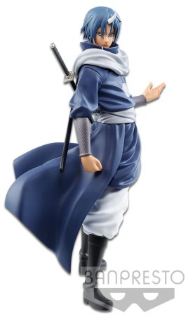 Фигурка Banpresto: Соэй Потусторонний (Soei Otherworlder) О моём перерождении в слизь (That Time I Got Reincarnated as a Slime) (BP17611P) 16 см