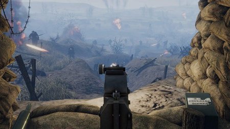 WWI Tannenberg: Eastern Front Русская Версия (PS5)