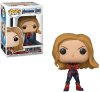 Фигурка Funko POP! Bobble: Капитан Марвел (Captain Marvel) Мстители: Финал (Avengers Endgame) (36675) 9,5 см