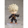 Фигурка Good Smile Company Nendoroid: Кацуки Бакуго (Katsuki Bakugo Stealth Suit Ver.) Моя Геройская Академия (My Hero Academia) (4580590126107) 10 см  