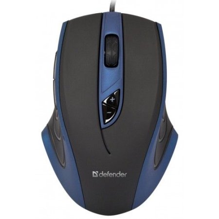 Мышь DEFENDER Warhead GMX-1800 (PC) 