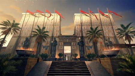 Игра Assassin's Creed: Одиссея (Odyssey) + Assassin's Creed: Истоки (Origins) Русская Версия (PS4) USED Б/У Playstation 4