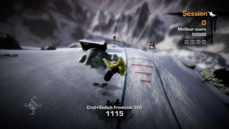 Stoked: Big Air Edition (Xbox 360)