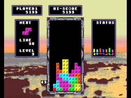  (Tetris)   (16 bit) 