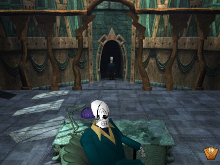 Игра Grim Fandango Remastered (PS4) Playstation 4