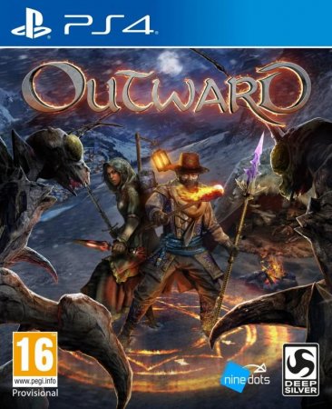  Outward (PS4) Playstation 4