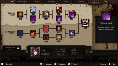 игра Rise Eterna (Switch) для Nintendo Switch