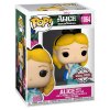 фигурки Фигурка Funko POP! Disney: Алиса с Бутылкой (Alice with Drink Me Bottle (Exc)) Алиса в Стране Чудес 70-ти летие Годовщина (Alice in Wonderland 70th) (56136) 9,5 см