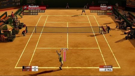 Virtua Tennis 3 (Xbox 360)