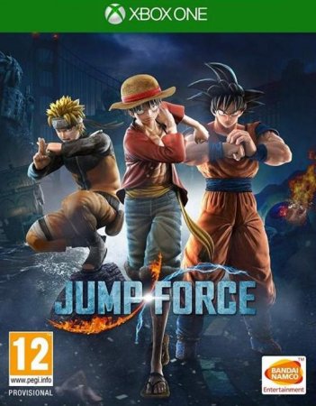 Jump Force   (Xbox One) 