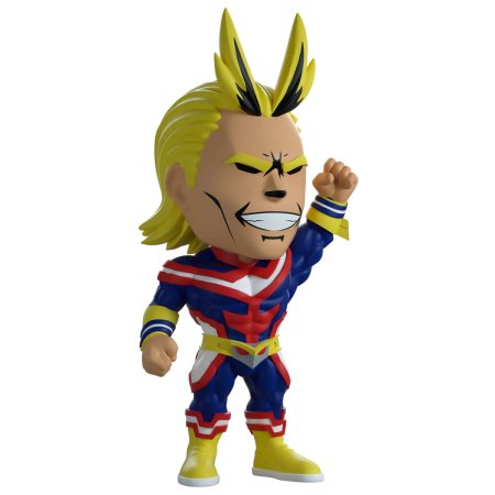 Фигурка Youtooz: Всемогущий #4 (All Might #4) Моя геройская академия (My Hero Academia) (5559887) 11 см
