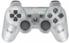  Sony DualShock 3 Wireless Controller (Clear Crystal)  (PS3)