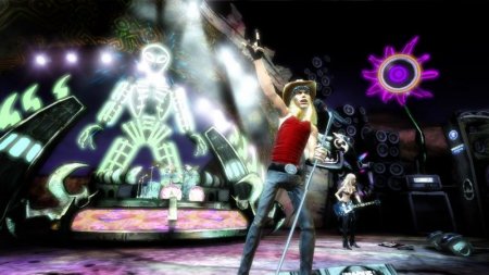 Guitar Hero: 3 (III): Legends of Rock Guitar Bundle ( +  ) (PS2)