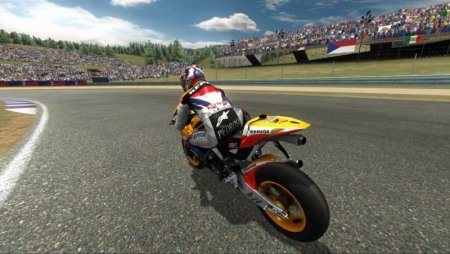   MotoGP 08 (PS3) USED /  Sony Playstation 3