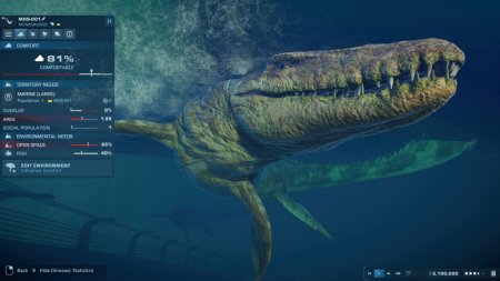 Jurassic World: Evolution 2 (Мир Юрского Периода: эволюция 2) Русская Версия (Xbox One/Series X) USED Б/У 