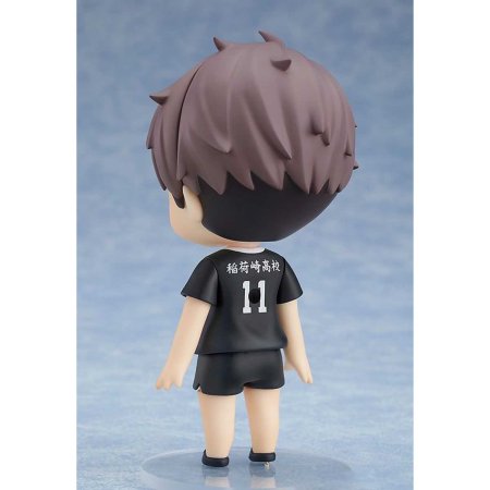 Фигурка Good Smile Company Nendoroid: Осаму Мия (Miya Osamu) Волейбол!! К вершине (Haikyu!! To The Top) (4580590126862) 10 см 