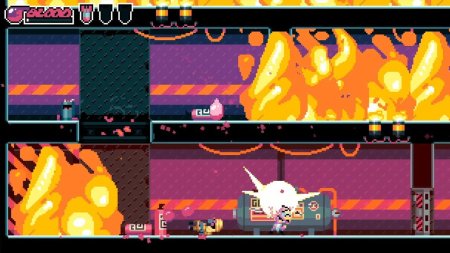 игра BATS: Bloodsucker Anti-Terror Squad (Limited Run)(Switch) для Nintendo Switch