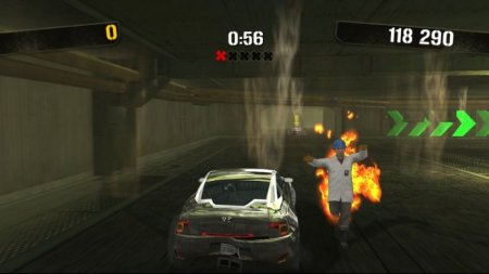 Stuntman: Ignition (Xbox 360/Xbox One) USED /